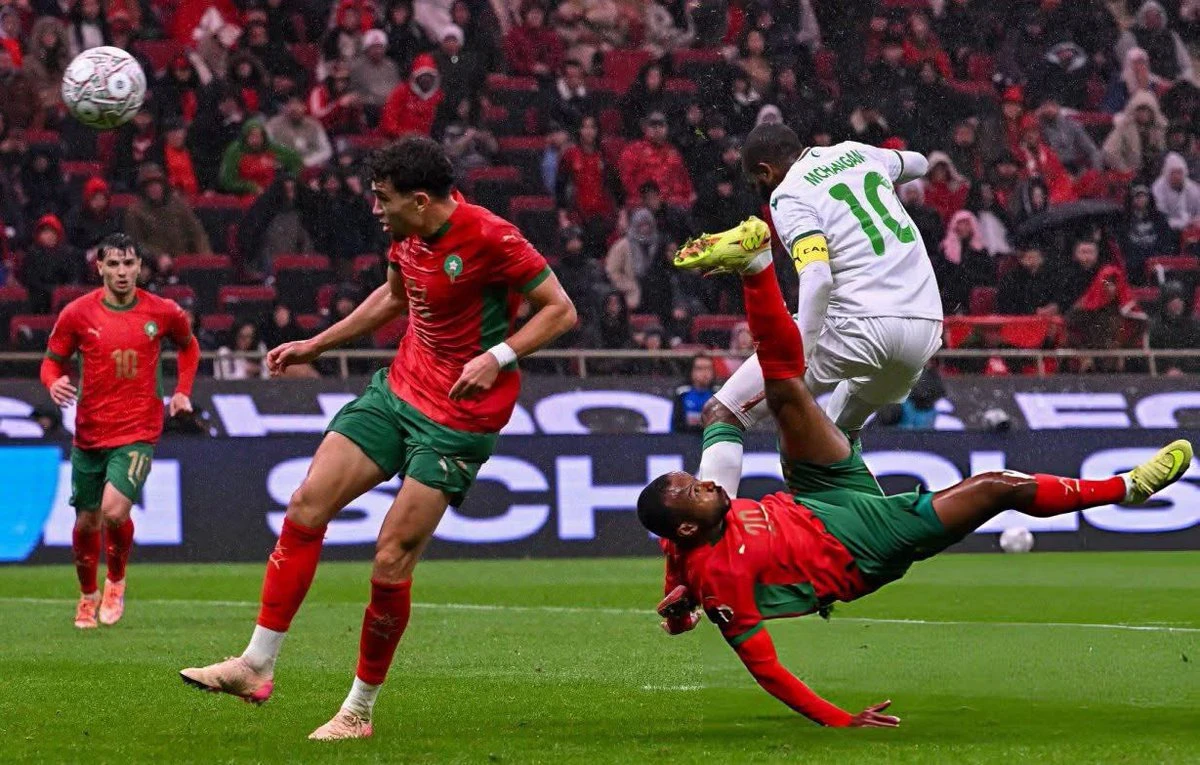 SHOCK REVEALED: The "insane" secret behind El Kaabi’s gravity-defying bicycle kick goal